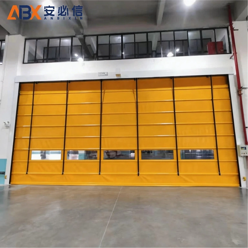 荆门市快速堆积门