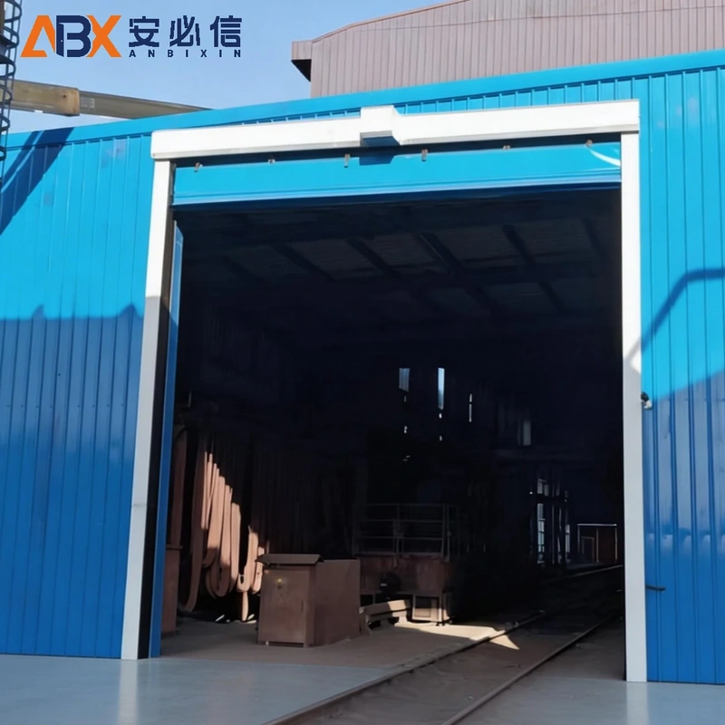 荆门市高速堆积门