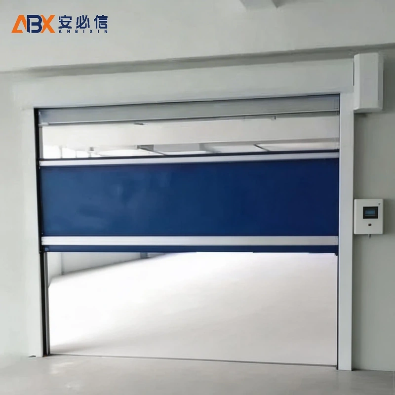 荆门市自动快速门
