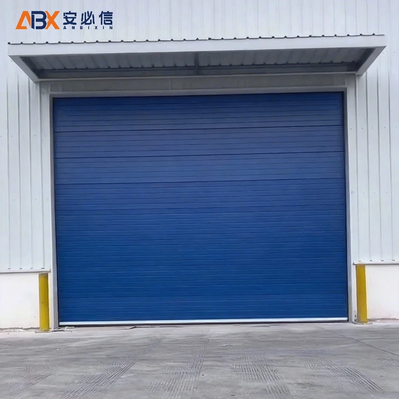 荆门市螺旋式高速门