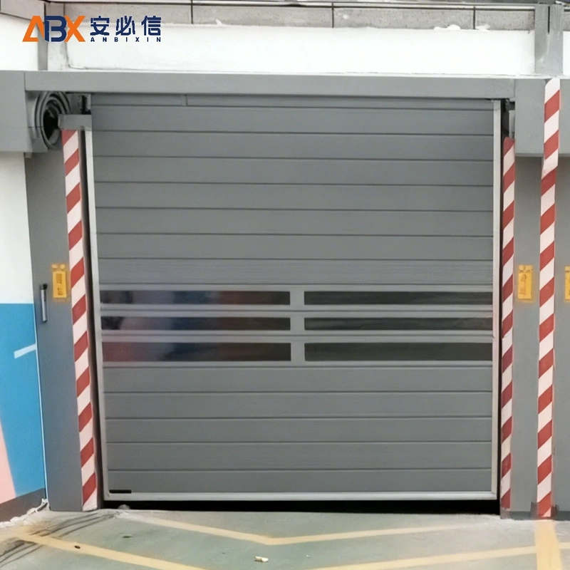 荆门市洁净室高速门